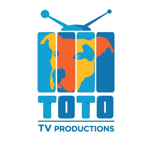 logo for Toto TV Productions