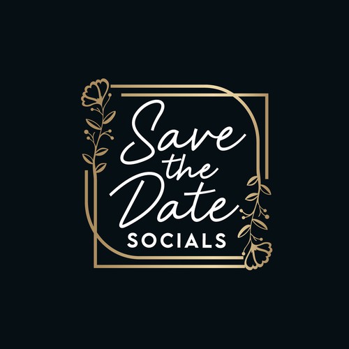 Save the Date Socials