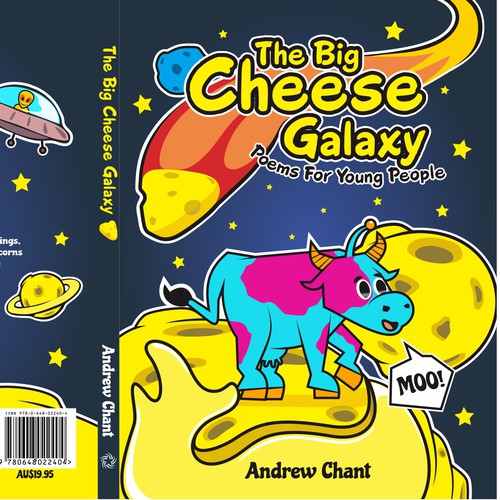 The Big Cheese Galaxy