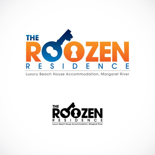 The Roozen Residence needs a new logo