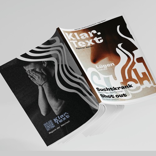 Klar. Text Magazin der Wahrheit 