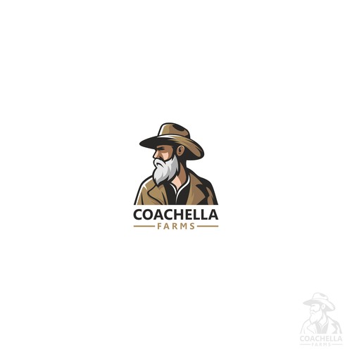 farmer character for coachella farms