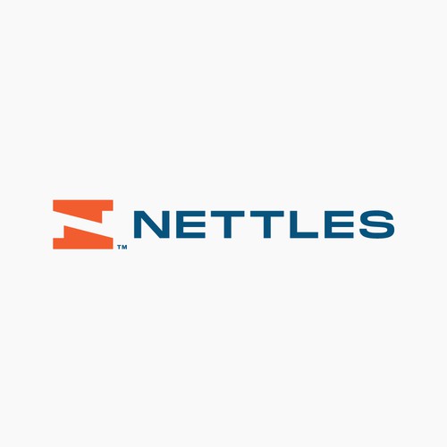 Nettles Logo Design