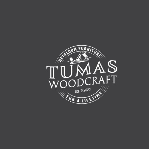 Furniture logo design