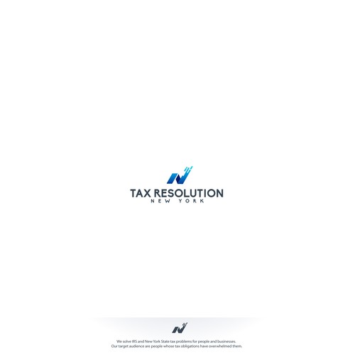 Logo for Tax resolution 