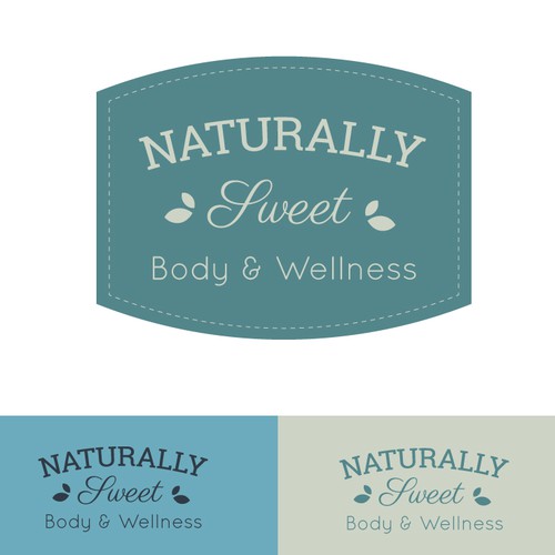 Natural Beauty and Wellness company logo