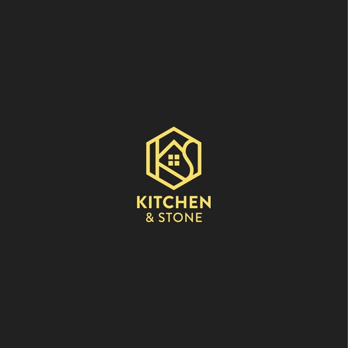 Premium logo for Kitchen & Stone