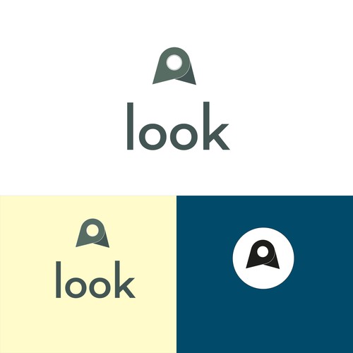 Logo concept for Look