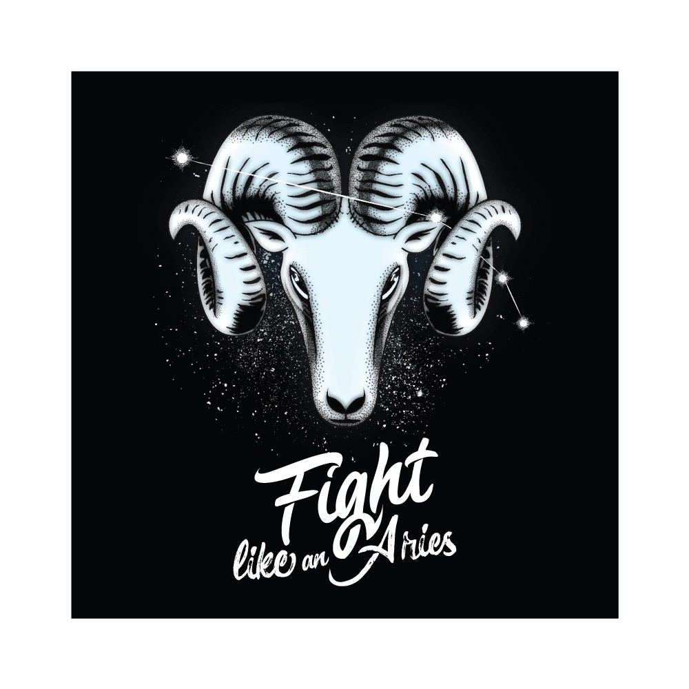 Starsign canvas bags