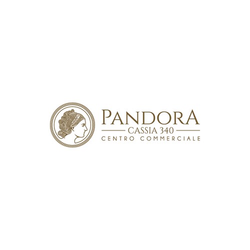 Logo Concept for Pandora