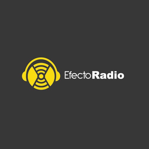 CREA EL LOGOTIPO PARA UNA APP DE RADIO ON DEMAND