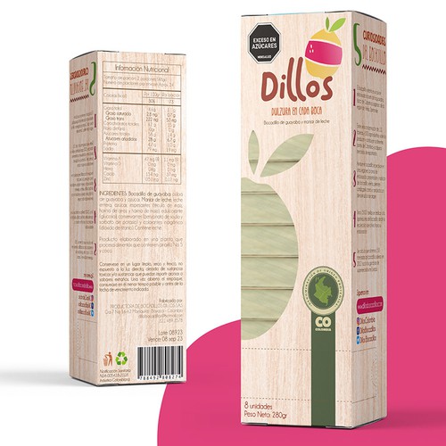 Packaging – Dillos