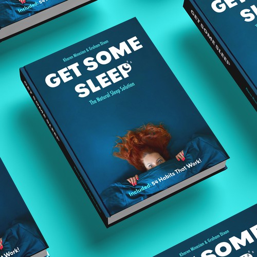 Get Some Sleep Book Cover
