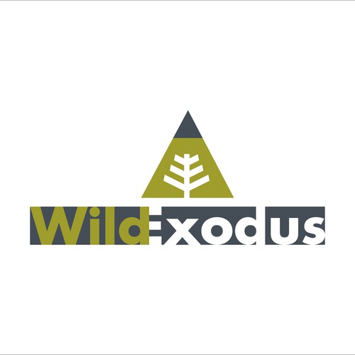 Logo Redesign - Glamping Tourism Experience
