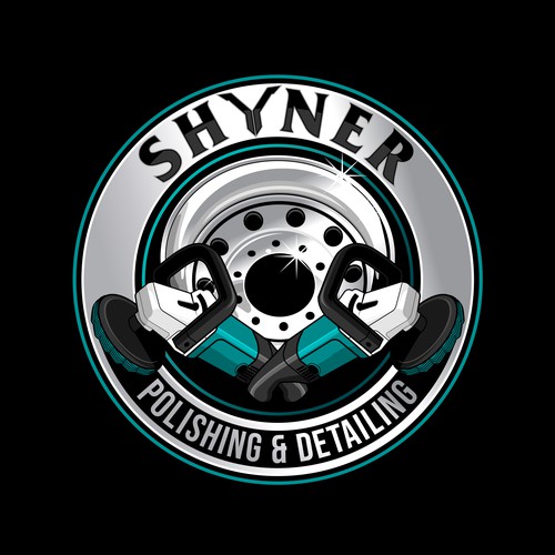 Shyner Logo Design Project