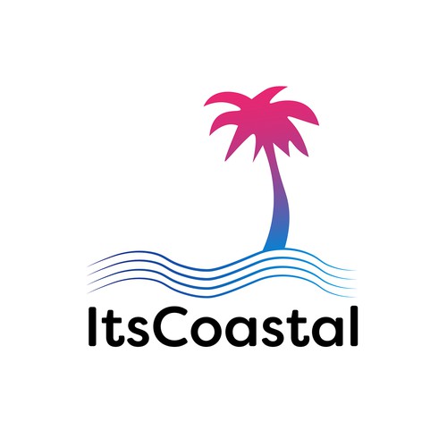 logo for ItsCoastal