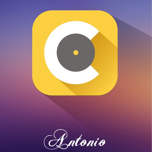 Design our social media and app button for Commintz, a collaborative platform for commercial interiors. 
