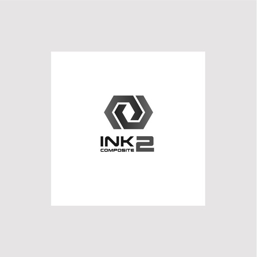 Logo design ink2 composite