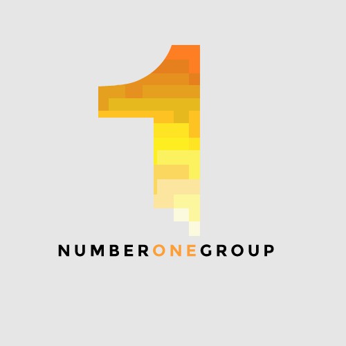 Create a timeless, classic and hip logo for media company The Number One Group.