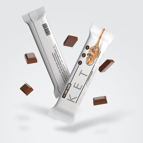 Granola Bar Keto