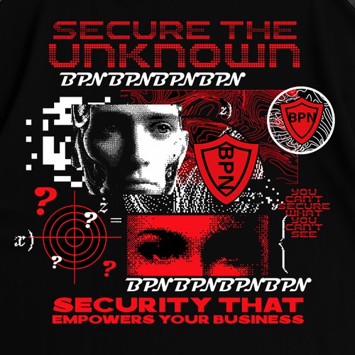 T-shirt design