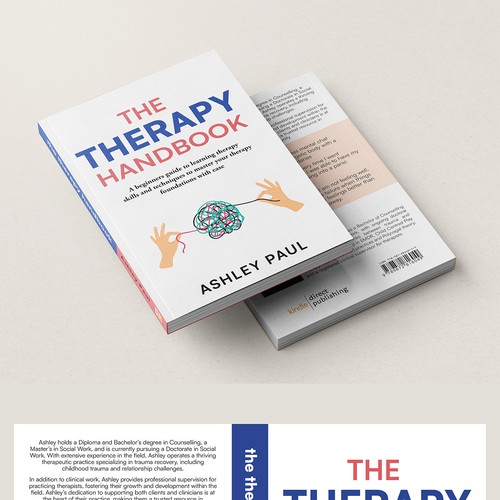 BOOK COVER DESIGN