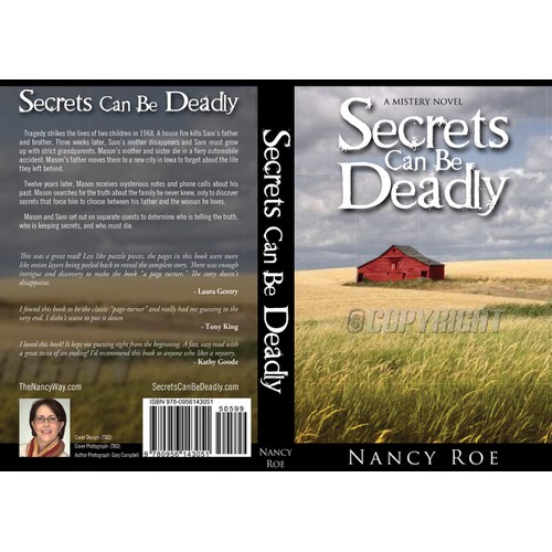 book or magazine cover for The Nancy Way