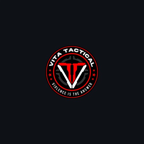 Tactical Logo (for sale)