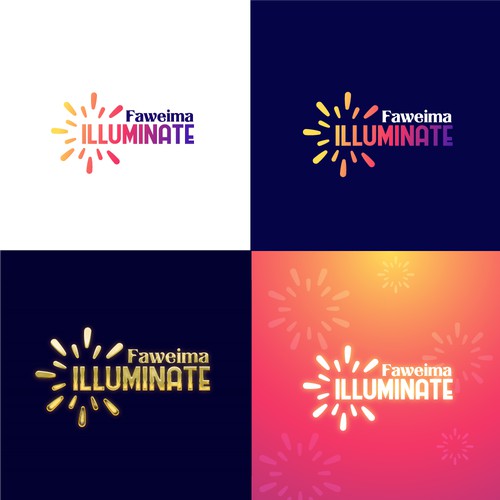 Lighting solutions company logo