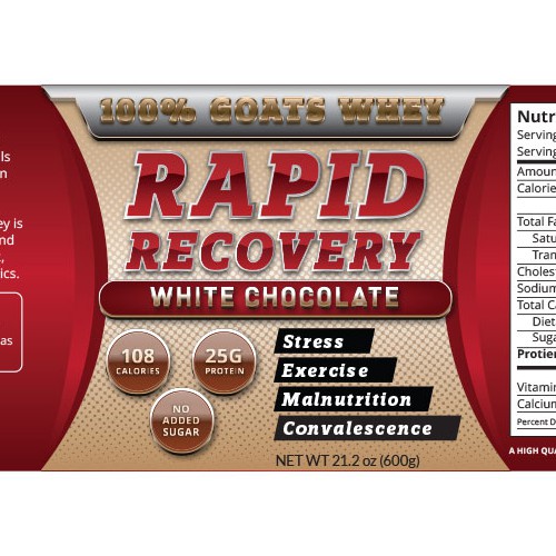 Suplement label