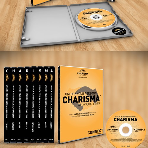 Create a DVD cover