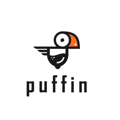 puffin  coffee filter bags