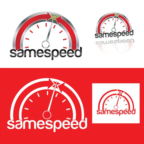 Same Speed Logo