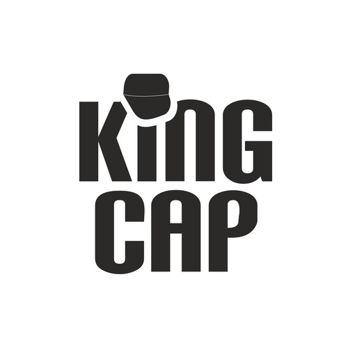 Logo - King Cap company