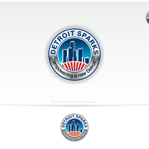 Help Detroit Sparks with a new Logo Design