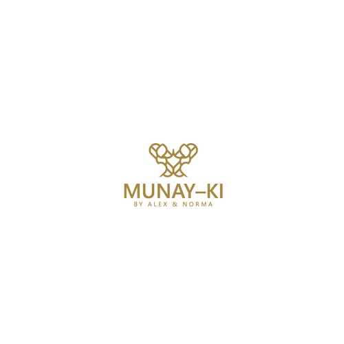 Munay-Ki Logo Design