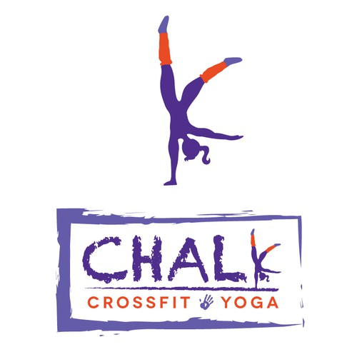 Help CHALK with a new logo