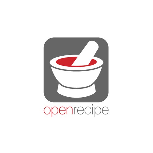 Open Recipe needs a new logo