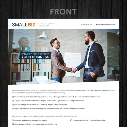 SmallBiz Prospecting Sheet