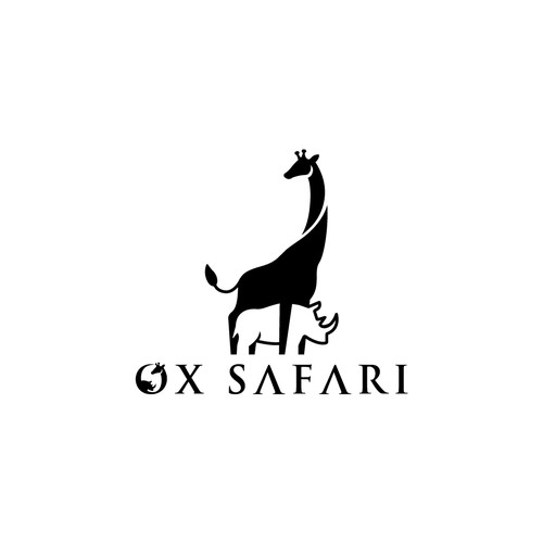 Luxury Ox Safari Logo