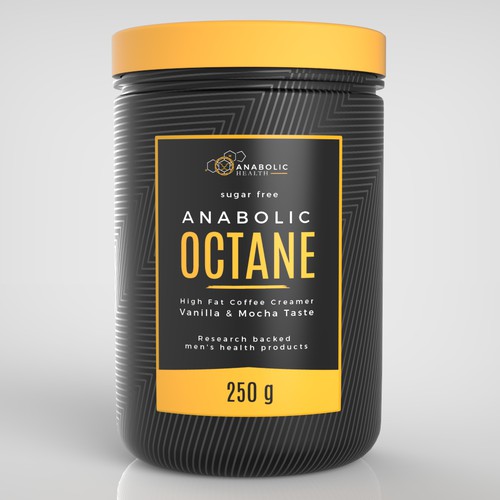 Anabolic Octane