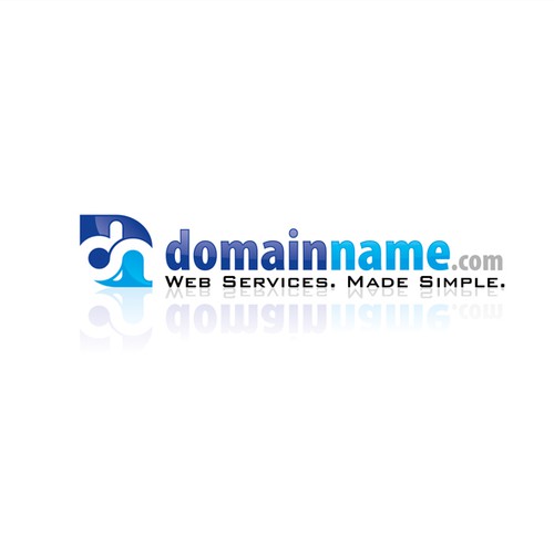 DomainName.com needs a new logo