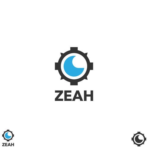Logo Concept for ZEAH