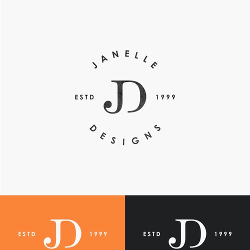 Logo for Janelle Designs