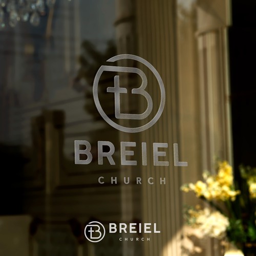 Logo and Brand Guide for Breiel Church