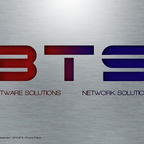 BTS needs a new website design