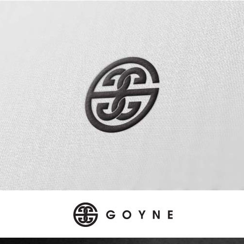 Create a stylish logo for Goyne (a highend nightlife fashion company)