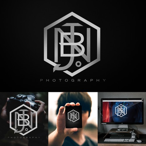 JNB Photography Logo Design