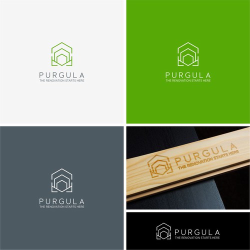 Purgula.com, a new company, needs an innovative logo!
