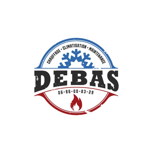 DEBAS logo